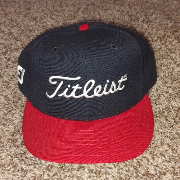 Casquette de baseball de golf TITLEIST FOOTJOY PRO V1 New Era FJ maille Casquette de baseball de golf TITLEIST FOOTJOY PRO V1 New Era FJ maille